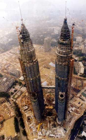 Construction phase 1